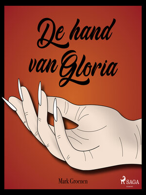 cover image of De hand van Gloria